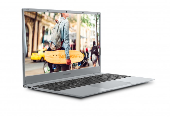 Akoya E15408 (Bild: Medion)